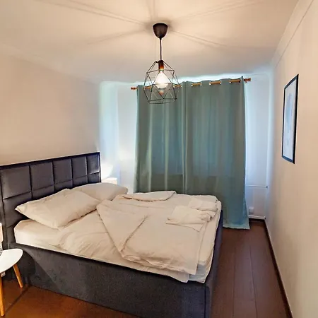Apartment Duze W Centrum Z Widokiem Szklarska Poreba