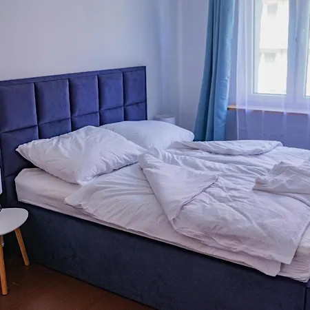 Duze W Centrum Z Widokiem Apartment *