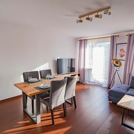 Duze W Centrum Z Widokiem Apartment Szklarska Poreba
