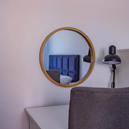 Duze W Centrum Z Widokiem Apartment