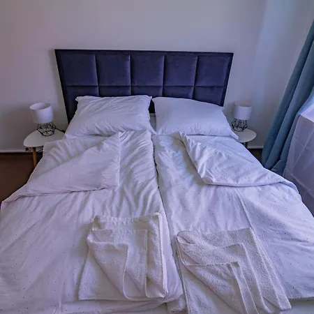 Duze W Centrum Z Widokiem Apartment