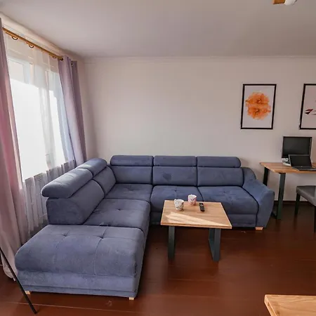 Apartment Duze W Centrum Z Widokiem
