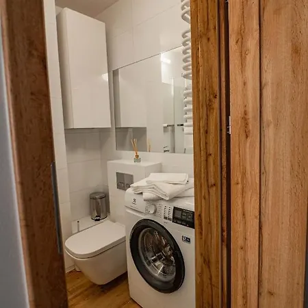 Lejlighed Duze W Centrum Z Widokiem
