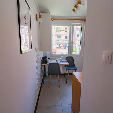 Apartment Duze W Centrum Z Widokiem *