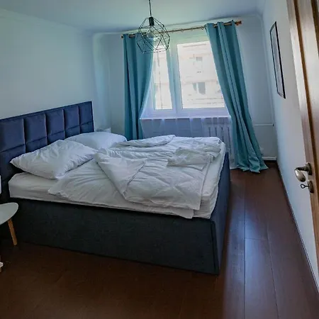 Duze W Centrum Z Widokiem Apartment *
