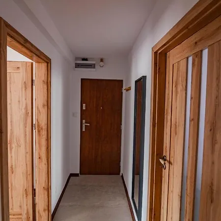 Duze W Centrum Z Widokiem Apartment