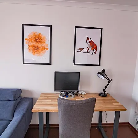 Apartment Duze W Centrum Z Widokiem Szklarska Poreba