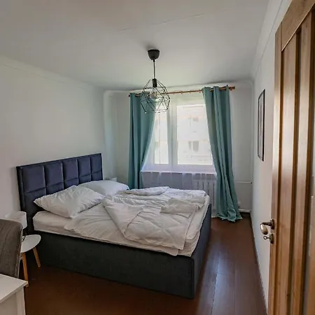 Duze W Centrum Z Widokiem Apartment