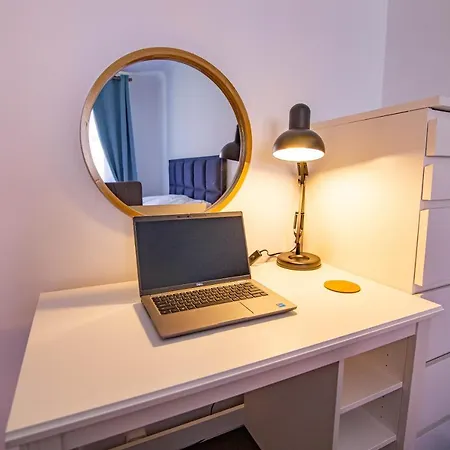 Apartment Duze W Centrum Z Widokiem Szklarska Poreba
