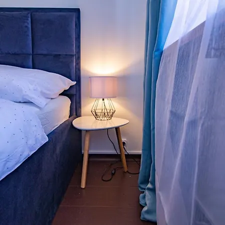 Apartment Duze W Centrum Z Widokiem *