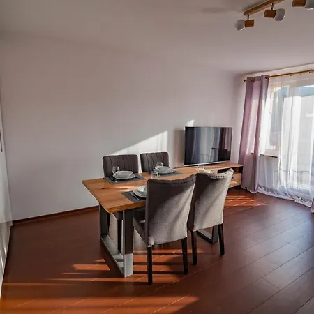 Apartment Duze W Centrum Z Widokiem *