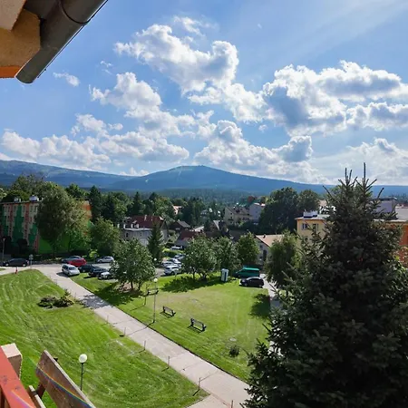 Duze W Centrum Z Widokiem Apartment Szklarska Poreba
