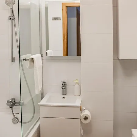 Apartment Duze W Centrum Z Widokiem Szklarska Poreba