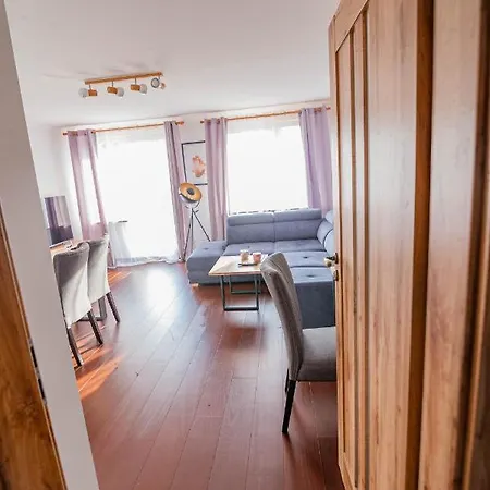 Duze W Centrum Z Widokiem Apartment Szklarska Poreba