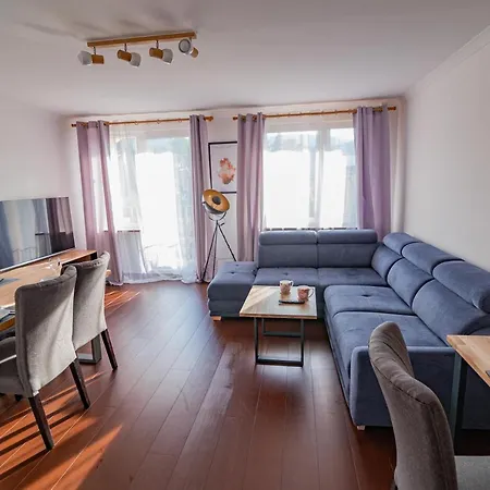 Duze W Centrum Z Widokiem Apartment *