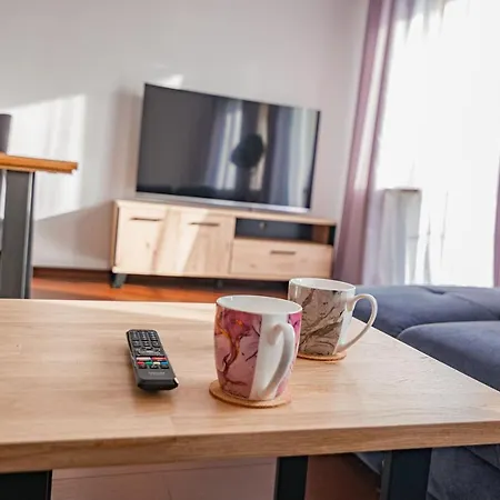 Apartment Duze W Centrum Z Widokiem Szklarska Poreba