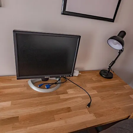 Duze W Centrum Z Widokiem Apartment *