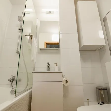 Apartment Duze W Centrum Z Widokiem Szklarska Poreba