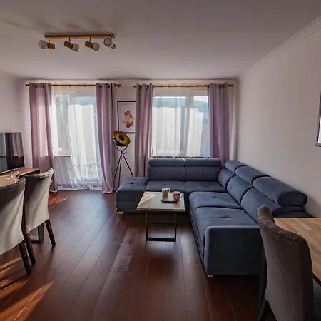 Lejlighed Duze W Centrum Z Widokiem *