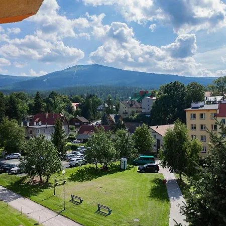 Duze W Centrum Z Widokiem Apartment Szklarska Poreba