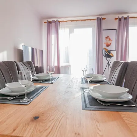 Apartment Duze W Centrum Z Widokiem